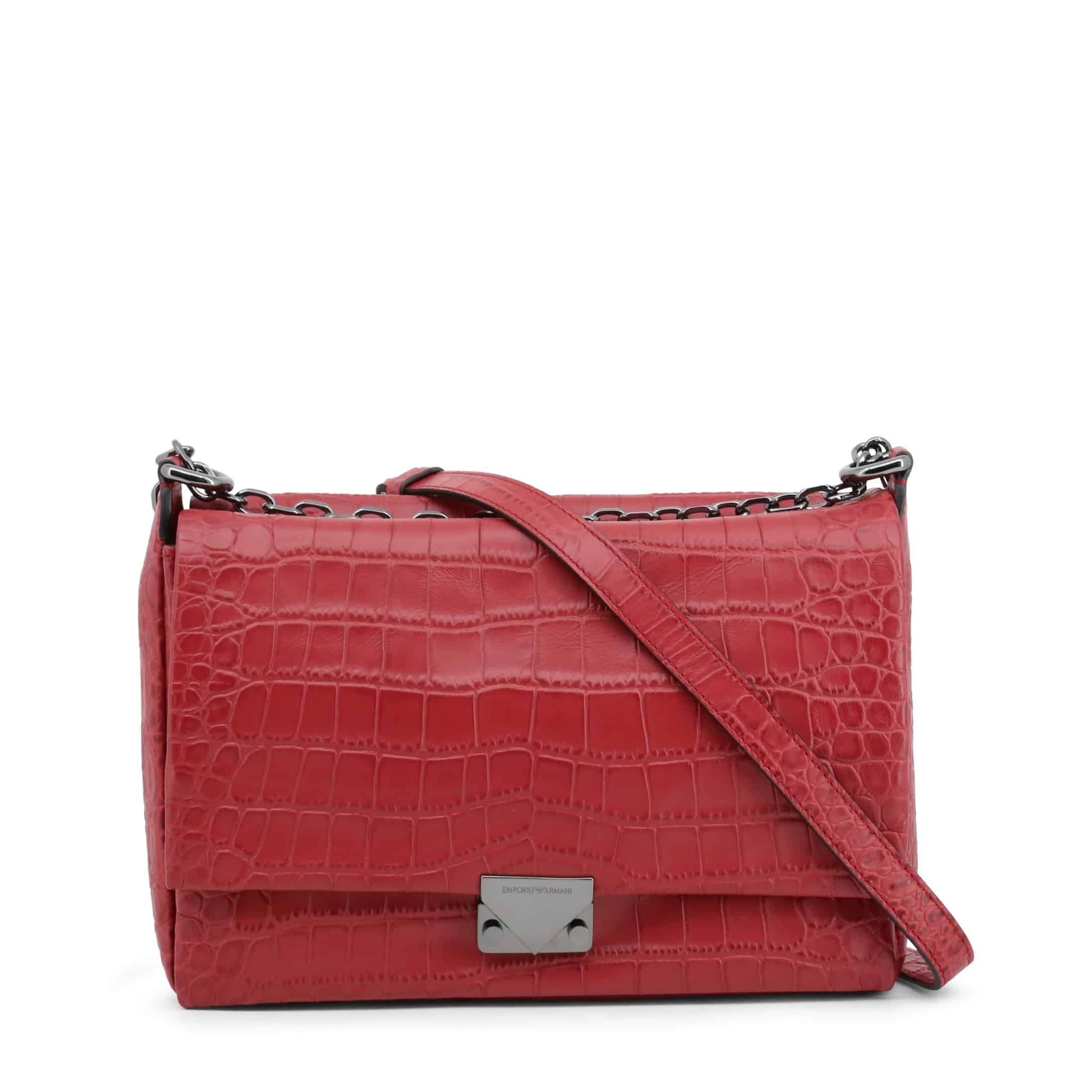 Red Emporio Armani Y3E063-YED4I_80019