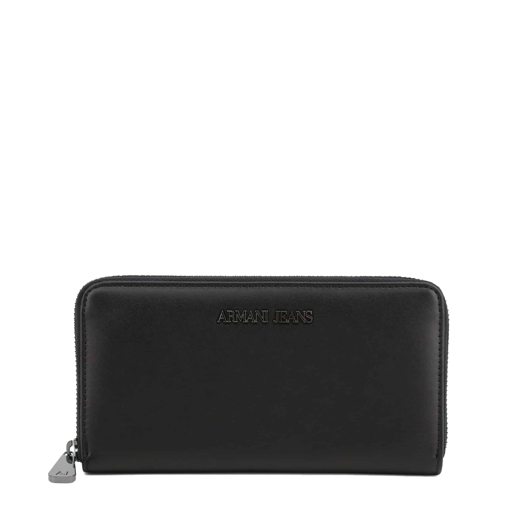Black Armani Jeans 928088_CD757_00020_BLACK